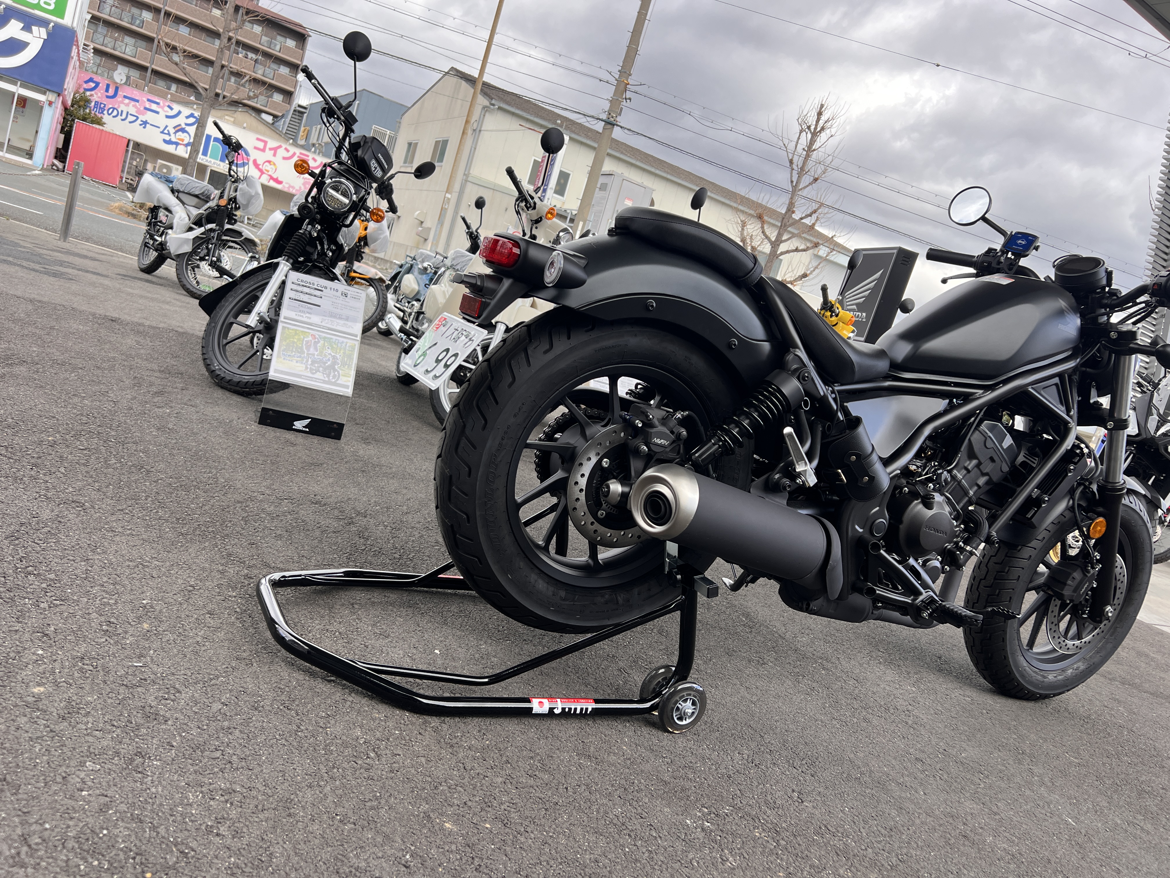 JT-1601BK